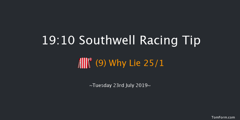 Southwell 19:10 Selling Hurdle (Class 4) 16f Thu 1st Jan 1970