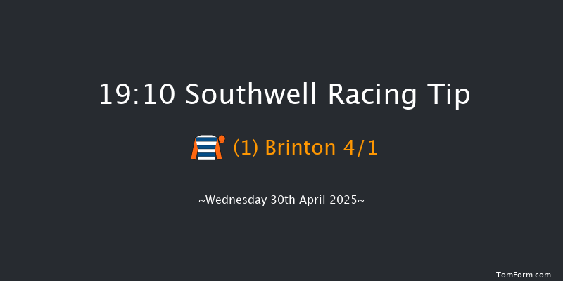Southwell 19-10 (Class 6) 8f Sun 27th Apr 2025