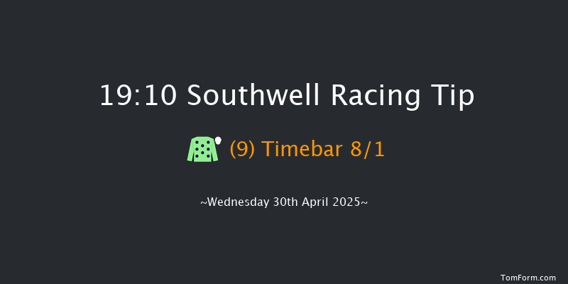 Southwell 19-10 (Class 6) 8f Sun 27th Apr 2025