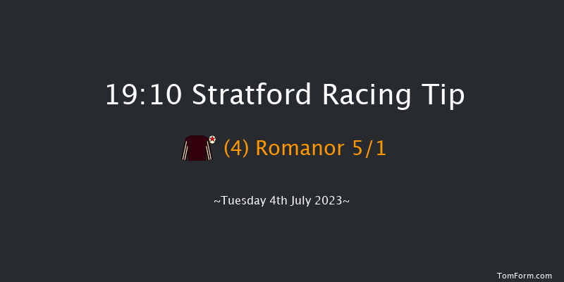 Stratford 19:10 Handicap Chase (Class 3) 17f Tue 20th Jun 2023
