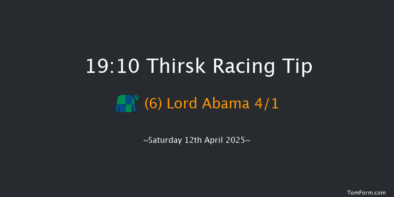 Thirsk 19-10 (Class 5) 6f Mon 16th Sep 2024