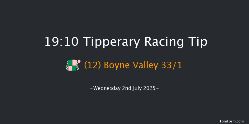 Tipperary 19-10 7f Tue 1st Jul 2025