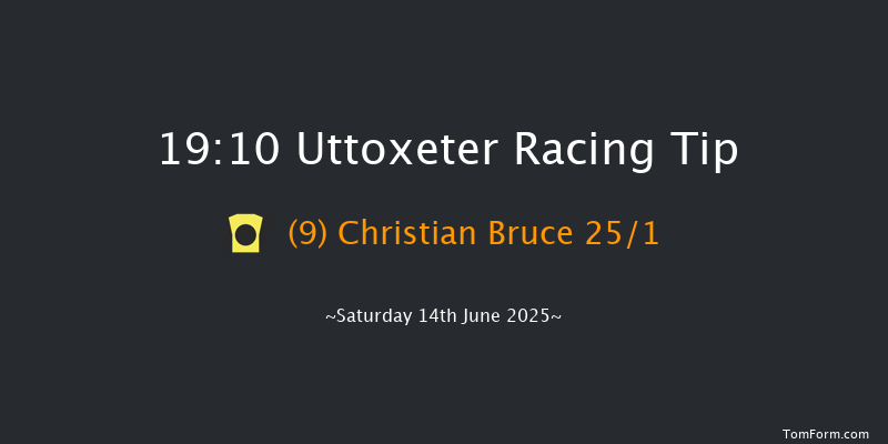 Uttoxeter 19-10 (Class 5) 19f Thu 5th Jun 2025