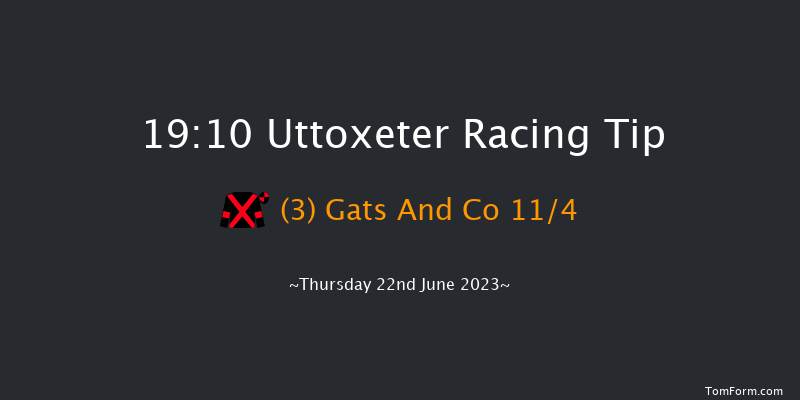 Uttoxeter 19:10 Handicap Chase (Class 4) 26f Sat 17th Jun 2023