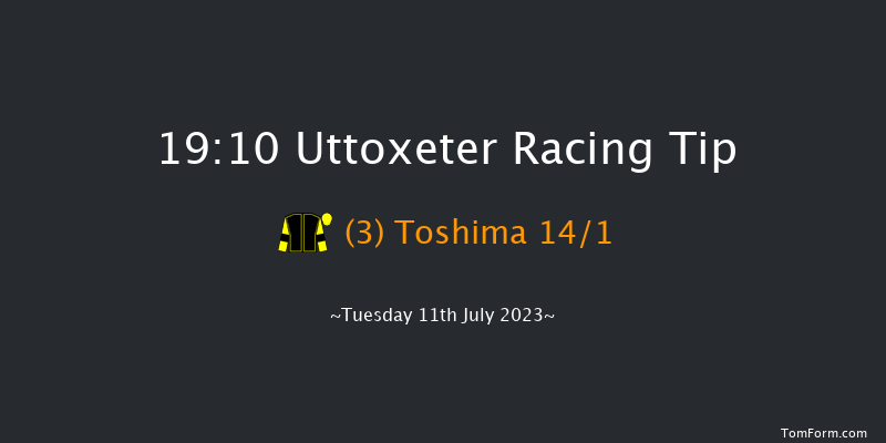 Uttoxeter 19:10 Handicap Hurdle (Class 4) 23f Sun 2nd Jul 2023