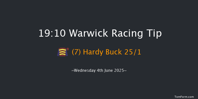 Warwick 19-10 (Class 5) 19f Wed 21st May 2025