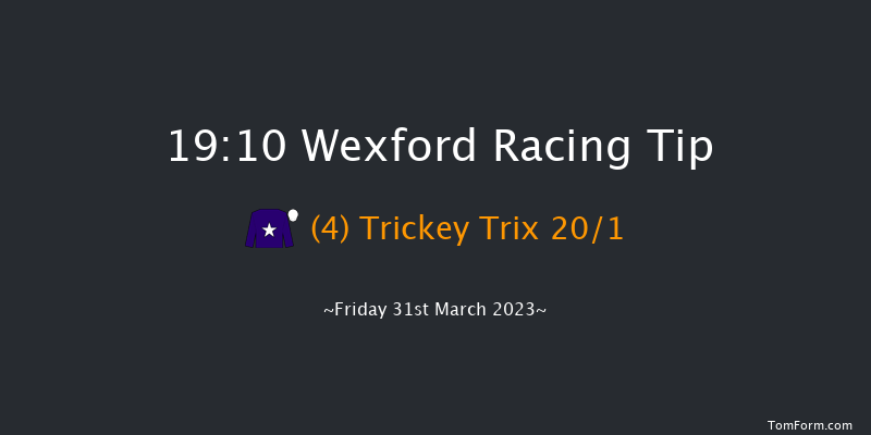 Wexford 19:10 Handicap Chase 26f Sun 5th Mar 2023