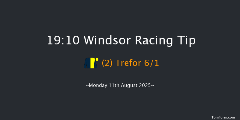 Windsor 19-10 (Class 2) 6f Mon 4th Aug 2025