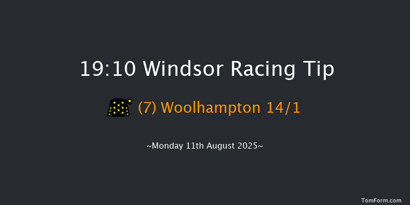 Windsor 19-10 (Class 2) 6f Mon 4th Aug 2025