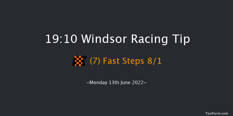 Windsor 19:10 Handicap (Class 4) 8f Mon 6th Jun 2022