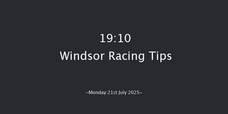 Windsor 19-10 (Class 4) 6f Mon 14th Jul 2025