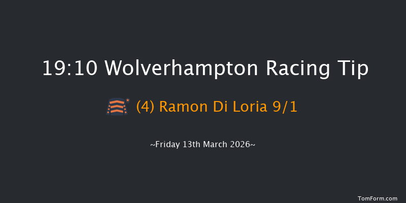 Wolverhampton 19-10 (Class 6) 7f Tue 10th Mar 2026