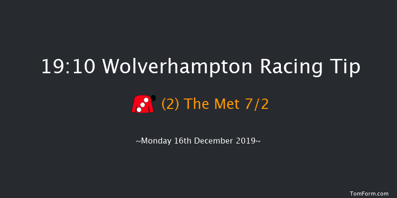 Wolverhampton 19:10 Stakes (Class 5) 9f Sat 14th Dec 2019