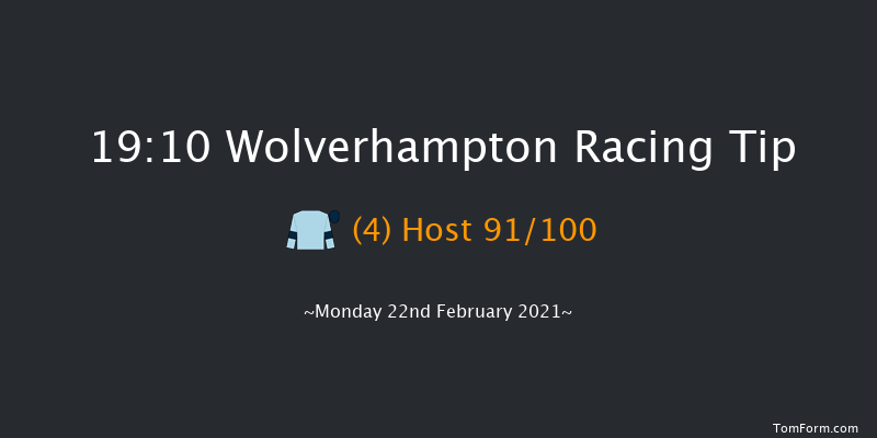 Ladbrokes Watch Racing Online For Free Handicap Wolverhampton 19:10 Handicap (Class 4) 9.5f Wed 17th Feb 2021