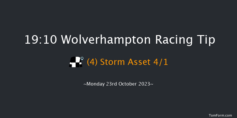 Wolverhampton 19:10 Handicap (Class 6) 10f Sat 21st Oct 2023