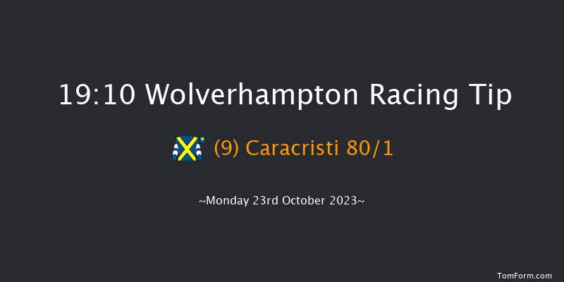 Wolverhampton 19:10 Handicap (Class 6) 10f Sat 21st Oct 2023