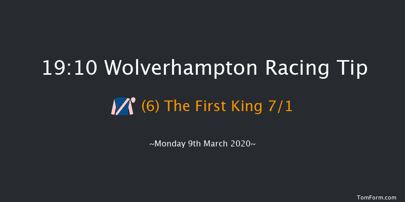 Ladbrokes 'Play '1-2-Free' On Football Novice Stakes Wolverhampton 19:10 Stakes (Class 5) 10f Sat 7th Mar 2020