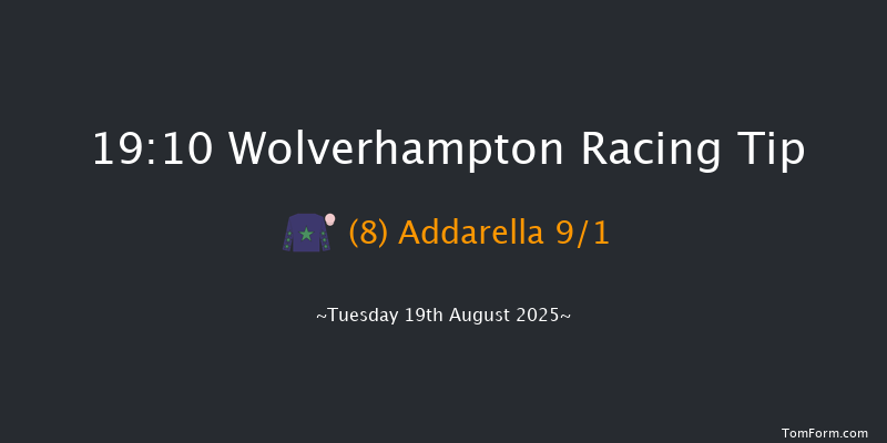Wolverhampton 19-10 (Class 5) 7f Sun 10th Aug 2025