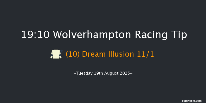Wolverhampton 19-10 (Class 5) 7f Sun 10th Aug 2025