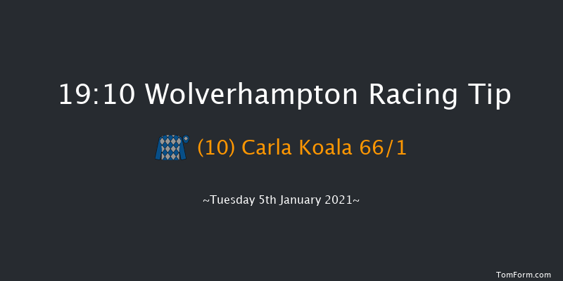 Read Katie Walsh On Betway Insider Handicap (Div 2) Wolverhampton 19:10 Handicap (Class 6) 6f Mon 4th Jan 2021