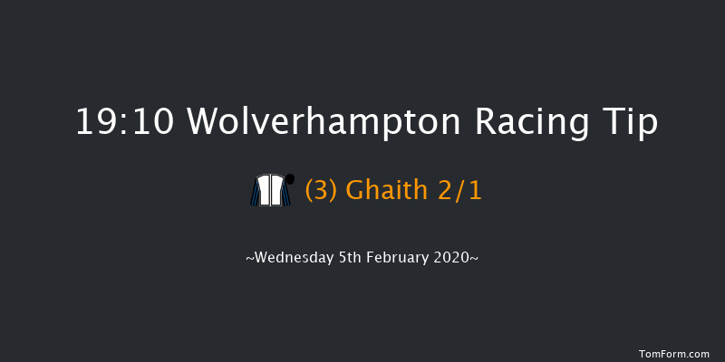Wolverhampton 19:10 Handicap (Class 3) 7f Mon 3rd Feb 2020
