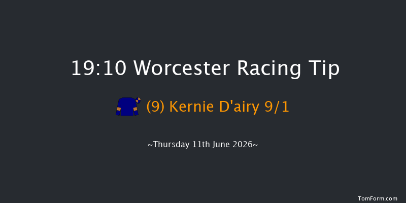 Worcester 19-10 (Class 4) 16f Sat 6th Jun 2026