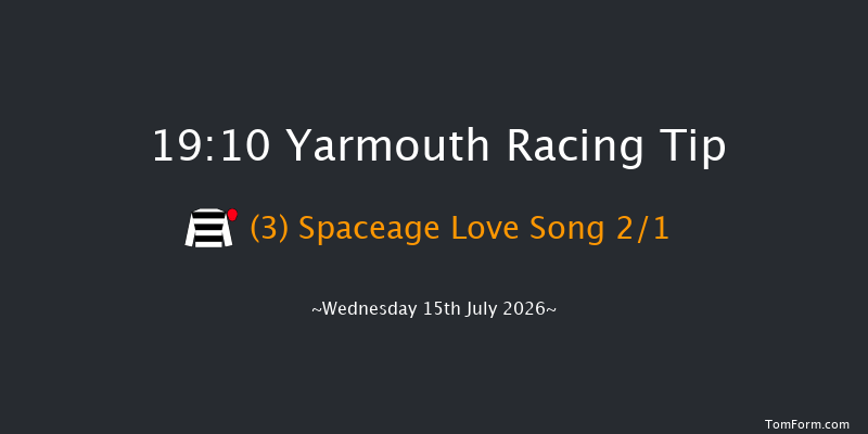 Yarmouth 19-10 (Class 6) 11f Wed 8th Jul 2026