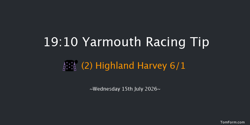 Yarmouth 19-10 (Class 6) 11f Wed 8th Jul 2026