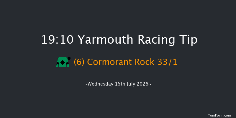 Yarmouth 19-10 (Class 6) 11f Wed 8th Jul 2026