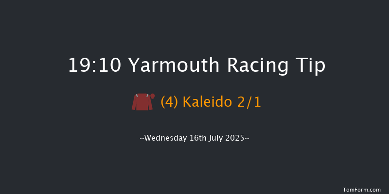 Yarmouth 19-10 (Class 5) 7f Wed 9th Jul 2025