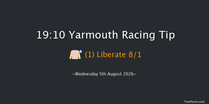 Yarmouth 19-10 (Class 4) 10f Sun 2nd Aug 2026