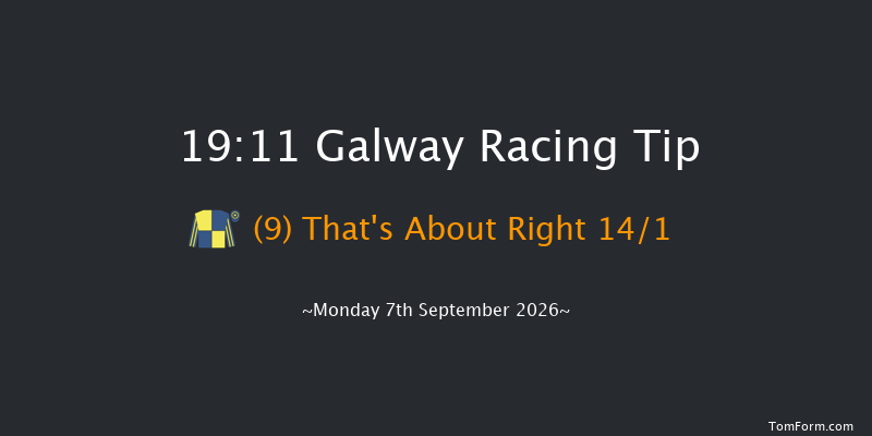 Galway 19-11 22f Sun 2nd Aug 2026