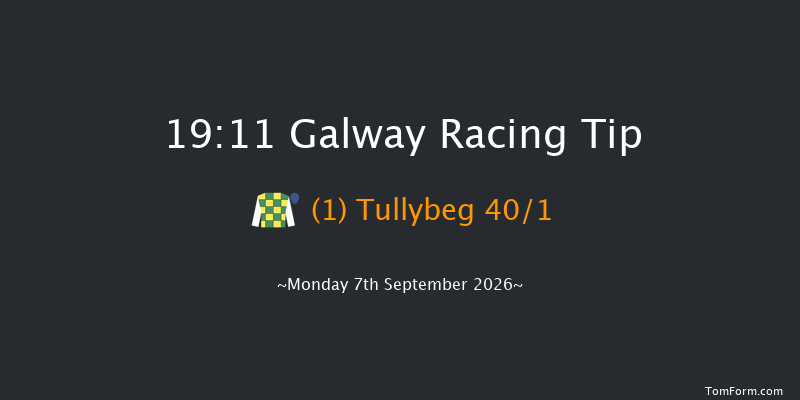 Galway 19-11 22f Sun 2nd Aug 2026