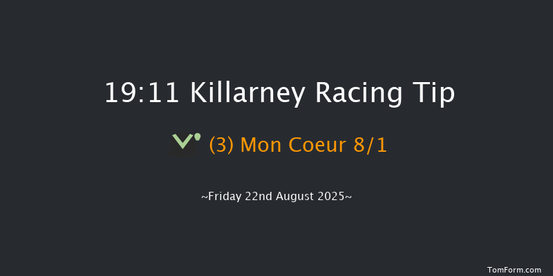 Killarney 19-11 15f Thu 21st Aug 2025