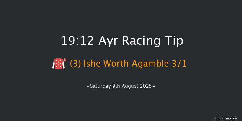 Ayr 19-12 (Class 6) 6f Mon 28th Jul 2025