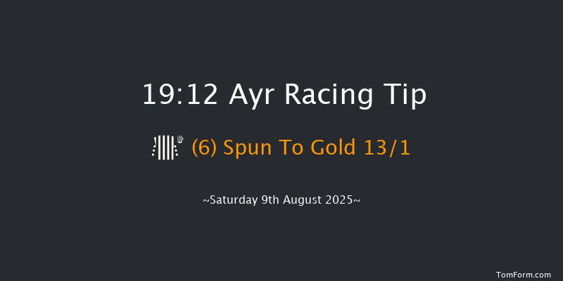 Ayr 19-12 (Class 6) 6f Mon 28th Jul 2025