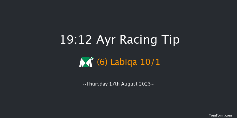Ayr 19:12 Handicap (Class 6) 7f Sat 12th Aug 2023