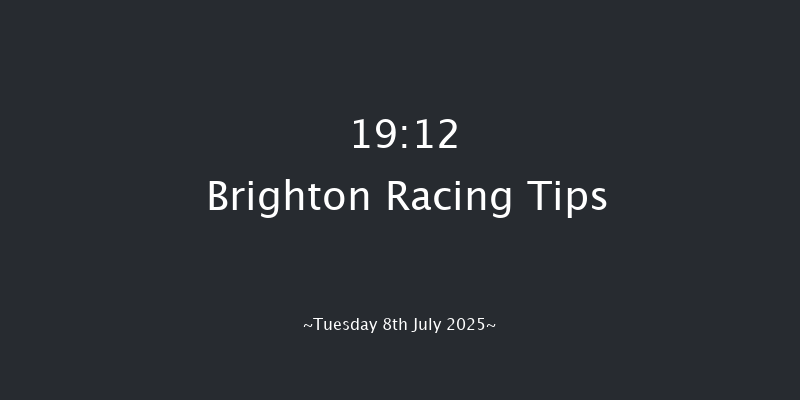 Brighton 19-12 (Class 6) 6f Tue 1st Jul 2025