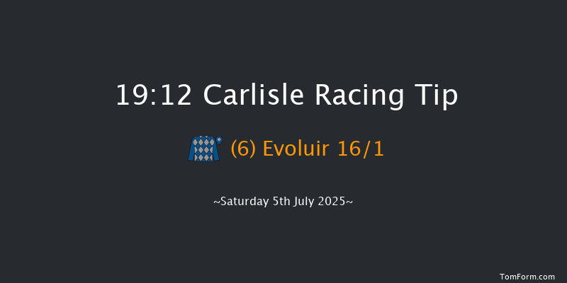 Carlisle 19-12 (Class 6) 7f Wed 25th Jun 2025
