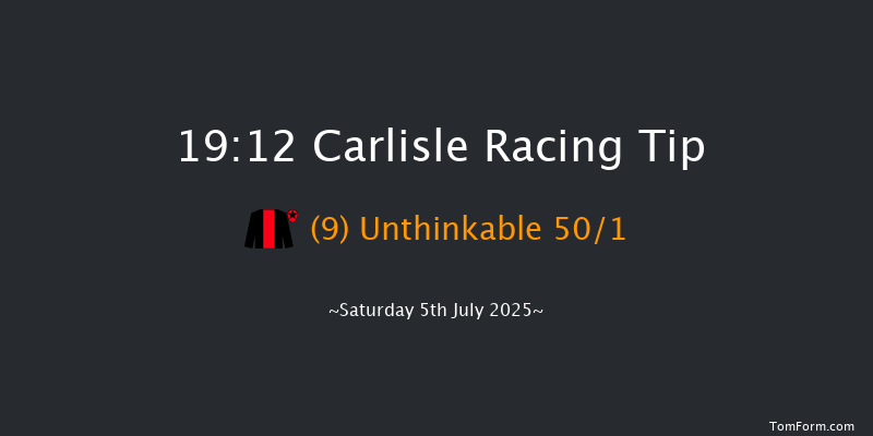 Carlisle 19-12 (Class 6) 7f Wed 25th Jun 2025