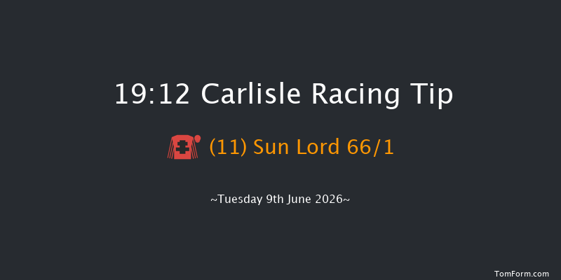 Carlisle 19-12 (Class 4) 9f Mon 8th Jun 2026