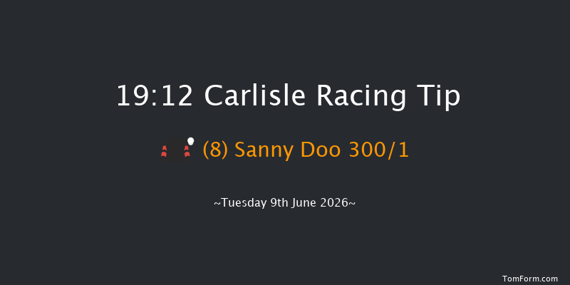 Carlisle 19-12 (Class 4) 9f Mon 8th Jun 2026