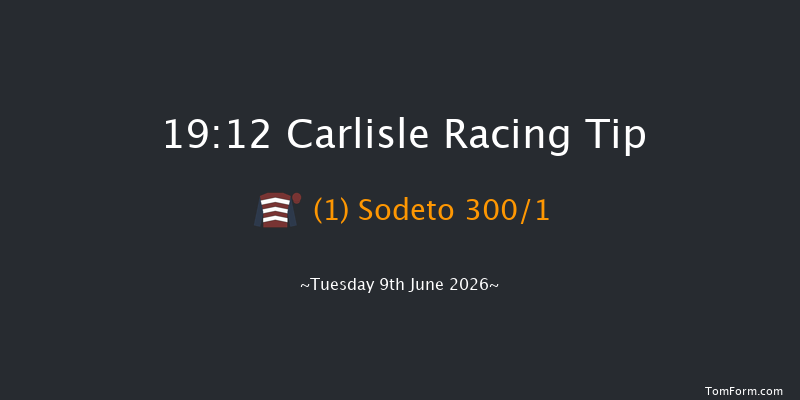 Carlisle 19-12 (Class 4) 9f Mon 8th Jun 2026