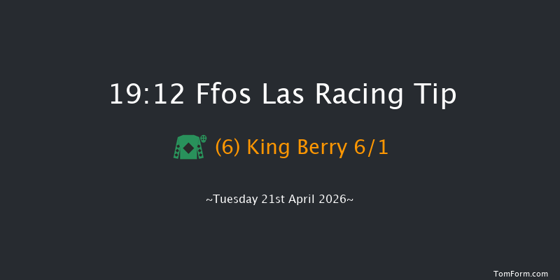 Ffos Las 19-12 (Class 5) 20f Sun 12th Apr 2026