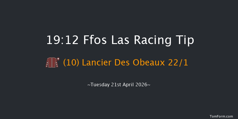 Ffos Las 19-12 (Class 5) 20f Sun 12th Apr 2026