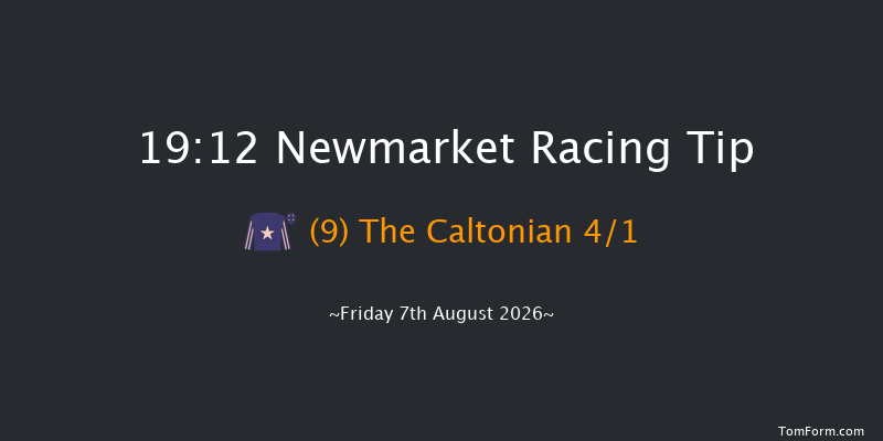 Newmarket 19-12 (Class 4) 6f Thu 6th Aug 2026
