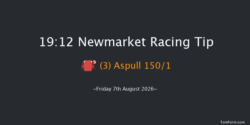 Newmarket 19-12 (Class 4) 6f Thu 6th Aug 2026