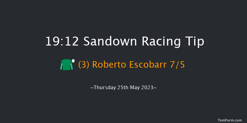 Sandown 19:12 Group 3 (Class 1) 16f Tue 16th May 2023