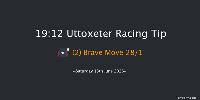 Uttoxeter 19-12 (Class 5) 24f Thu 4th Jun 2026