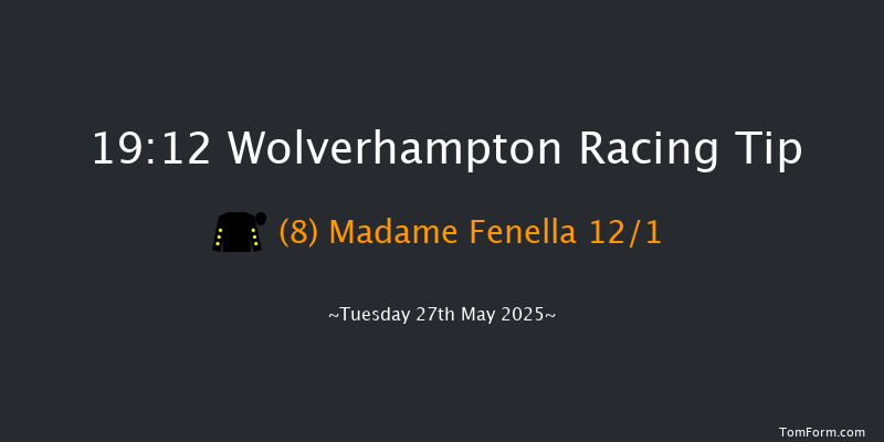 Wolverhampton 19-12 (Class 5) 5f Thu 22nd May 2025